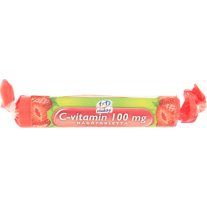   1x1 Vitaday C-vitamin 100 mg eperízű rágótabletta szőlőcukorral 17 db