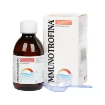 Immunotrofina Szirup 1X 200Ml