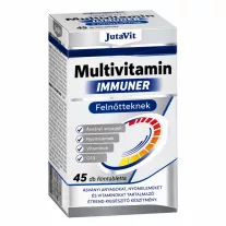   JutaVit Multivitamin Immuner Felnőtteknek filmtabletta 45 db
