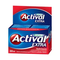 ACTIVAL EXTRA FILMTABL.  30X