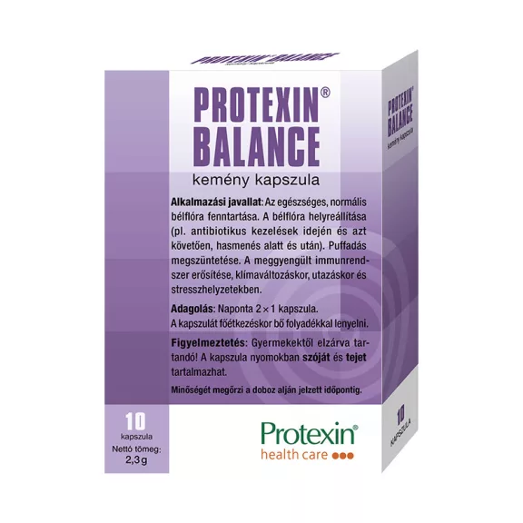 Protexin Balance Kapszula 10X Protexin Balance Kapszula 10X