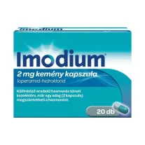IMODIUM 2MG KEMENY KAPSZULA 20X