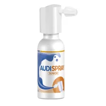 Audispray Junior Fülspray 25ml