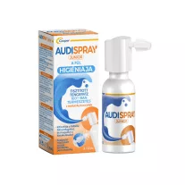 Audispray Junior Fülspray 25ml