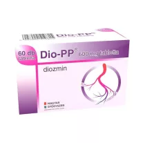 DIO-PP 600 MG TABLETTA  60X