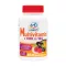 1x1 Vitamin Multivitamin + cink és vas rágótabletta erdei gyümölcs 60 db