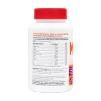   1x1 Vitamin Multivitamin + cink és vas rágótabletta erdei gyümölcs 60 db