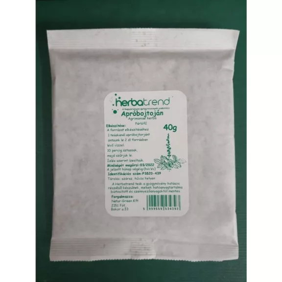 Herbatrend apróbojtorján 40 g Herbatrend apróbojtorján 40 g