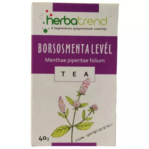 Herbatrend borsmenta 40 g Herbatrend borsmenta 40 g