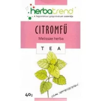 Herbatrend citromfű 40 g