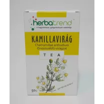 Herbatrend kamillavirág 50 g