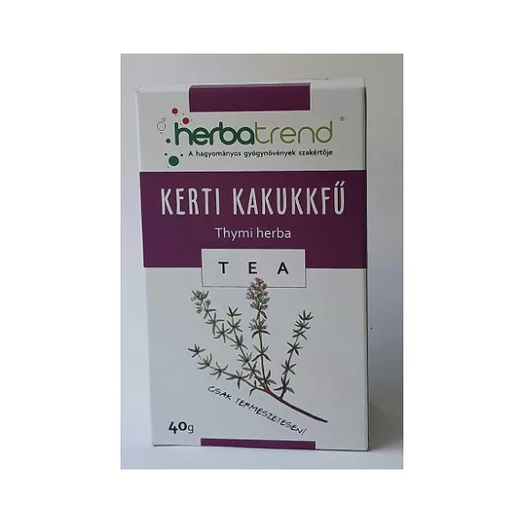 Herbatrend kerti kakukkfű 40 g Herbatrend kerti kakukkfű 40 g