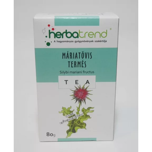 Herbatrend máriatövis 80 g Herbatrend máriatövis 80 g