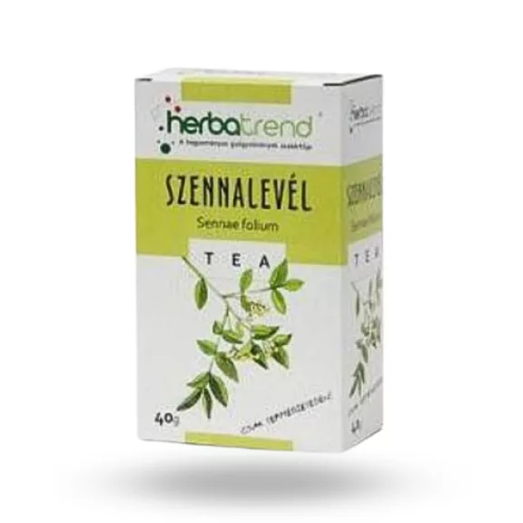 Herbatrend szennalevél 40 g Herbatrend szennalevél 40 g
