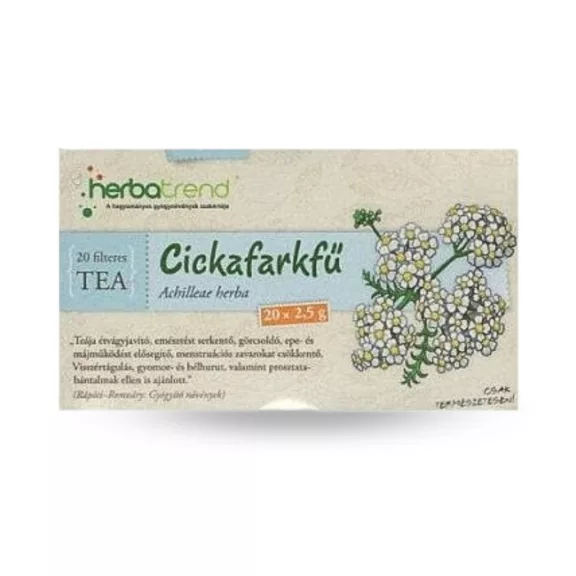 Herbatrend cickafarkfű 20 db Herbatrend cickafarkfű 20 db