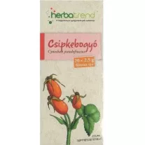 Herbatrend csipkebogyó 20 db