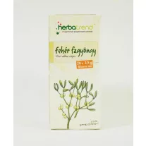Herbatrend fehér fagyöngy 20 db