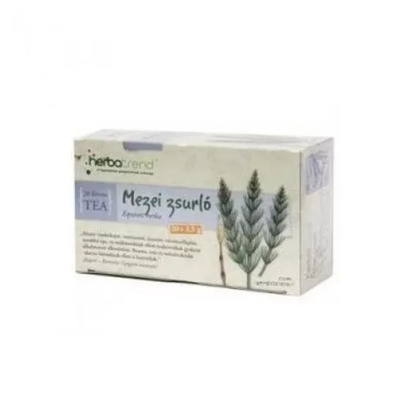 Herbatrend mezei zsurló 20 db Herbatrend mezei zsurló 20 db