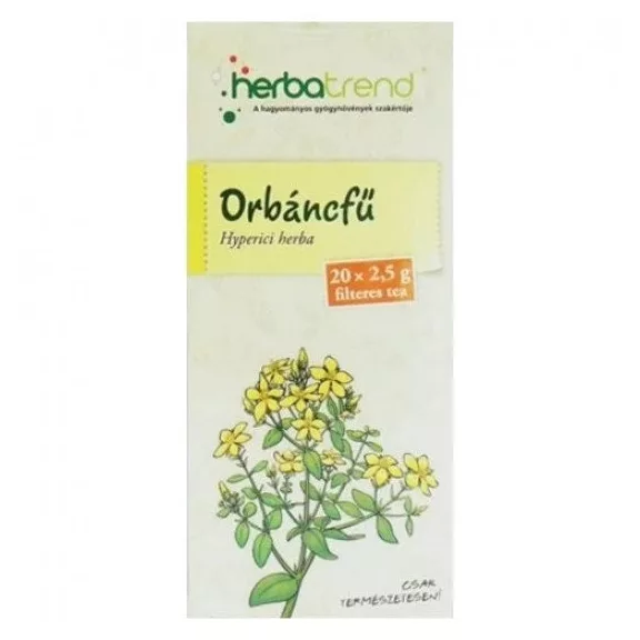 Herbatrend orbáncfű 20 db Herbatrend orbáncfű 20 db