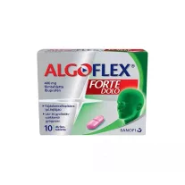 ALGOFLEX FORTE DOLO 400MG FILMTABL.  10X