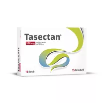 Tasectan 500 mg kapszula 15 db