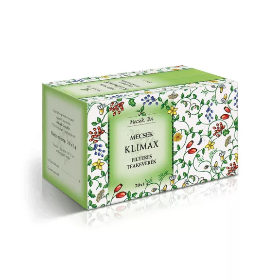 MECSEK KLIMAX TEAKEVEREK 20X 1G FILTERES MECSEK KLIMAX TEAKEVEREK 20X 1G FILTERES