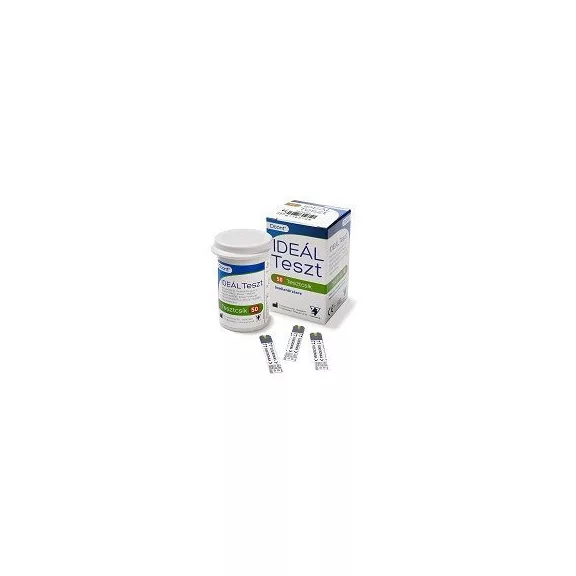 Ideal Teszt 50Db/Doboz Ideal Teszt 50Db/Doboz