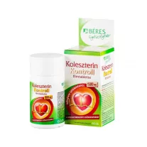 Beres Koleszterin Kontroll Filmtabl 60X