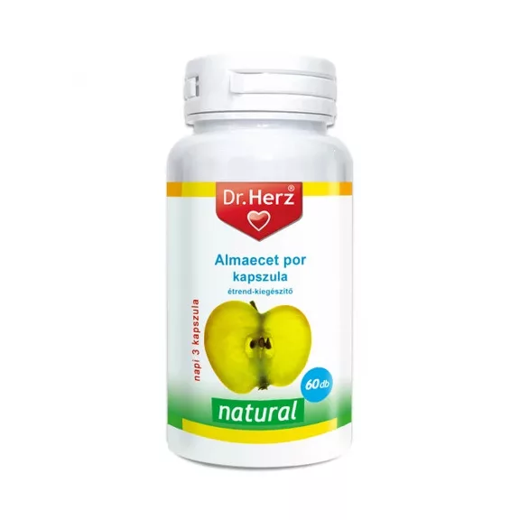 DR.HERZ ALMAECET POR KAPSZULA 60X DR.HERZ ALMAECET POR KAPSZULA 60X