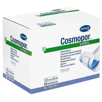 Cosmopor(E) Sebtapasz 7,2X5Cm Steril 50X