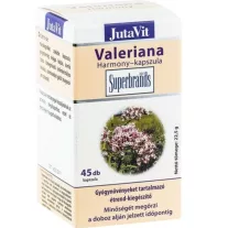 JutaVit Valeriana Harmony Kapszula 45 db
