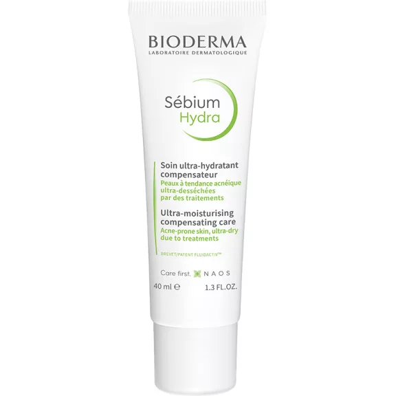 Bioderma Sébium Hydra Krém 40 ml Bioderma Sébium Hydra Krém 40 ml