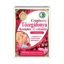 Dr. Chen Cran Tőzegáfonya Komplex kapszula 60 db