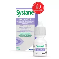 Systane Balance Szemcsepp Lubrikalo 10Ml