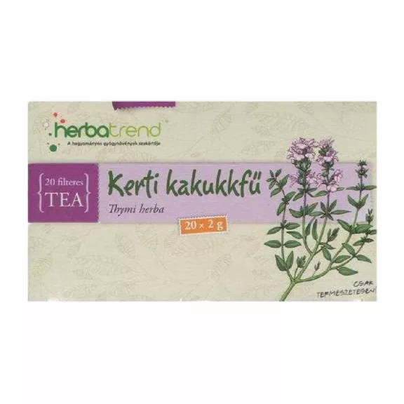 Herbatrend kerti kakukkfű 20 db Herbatrend kerti kakukkfű 20 db