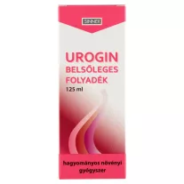 UROGIN BELSOLEGES FOLYADEK 1X125ML