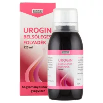 UROGIN BELSOLEGES FOLYADEK 1X125ML