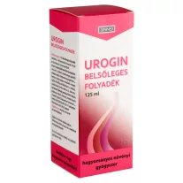 UROGIN BELSOLEGES FOLYADEK 1X125ML