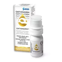Cationorm Szemcsepp 1X 10Ml