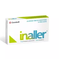 INALLER 5MG FILMTABL. 30X