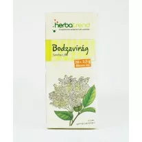 Herbatrend bodzavirág 20 db