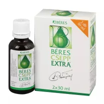 BERES CSEPP EXTRA BELS.OLD.CSEPPEK 2X 30ML