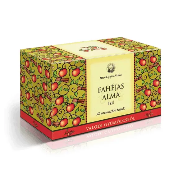 MECSEK GYUMOLCSTEA FAHEJAS ALMA 20X FILT MECSEK GYUMOLCSTEA FAHEJAS ALMA 20X FILT