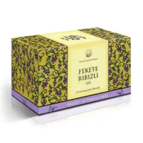 MECSEK GYÜMÖLCSTEA FEKETERIBIZLI TEA 20X FILTER