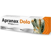 APRANAX DOLO 100MG/G GEL 1X100G