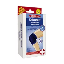 Wundmed Térdszorító Elasztikus (M) 04-005