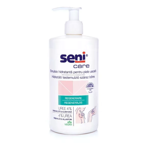 SENI CARE TESTAPOLO BALZSAM SZARAZ BORRE 500ML SENI CARE TESTAPOLO BALZSAM SZARAZ BORRE 500ML