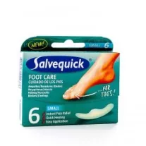 Salvequick sebtapasz hólyagos horzsolt lábujjra 60 db
