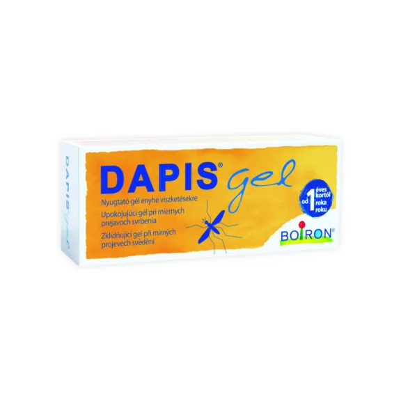 Dapis Gel 40G Dapis Gel 40G