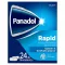 Panadol Rapid 500 mg filmtabletta 24 db